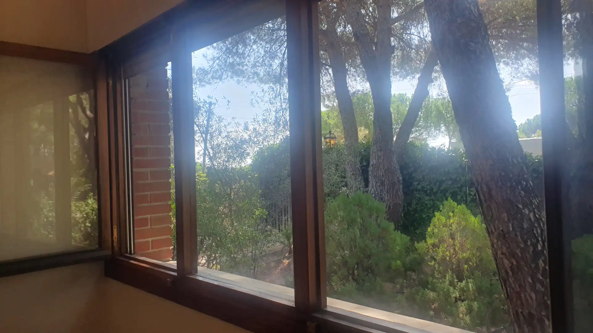 Jardí de Casa o xalet de lloguer en Valdemorillo amb Calefacció, Jardí privat i Terrassa