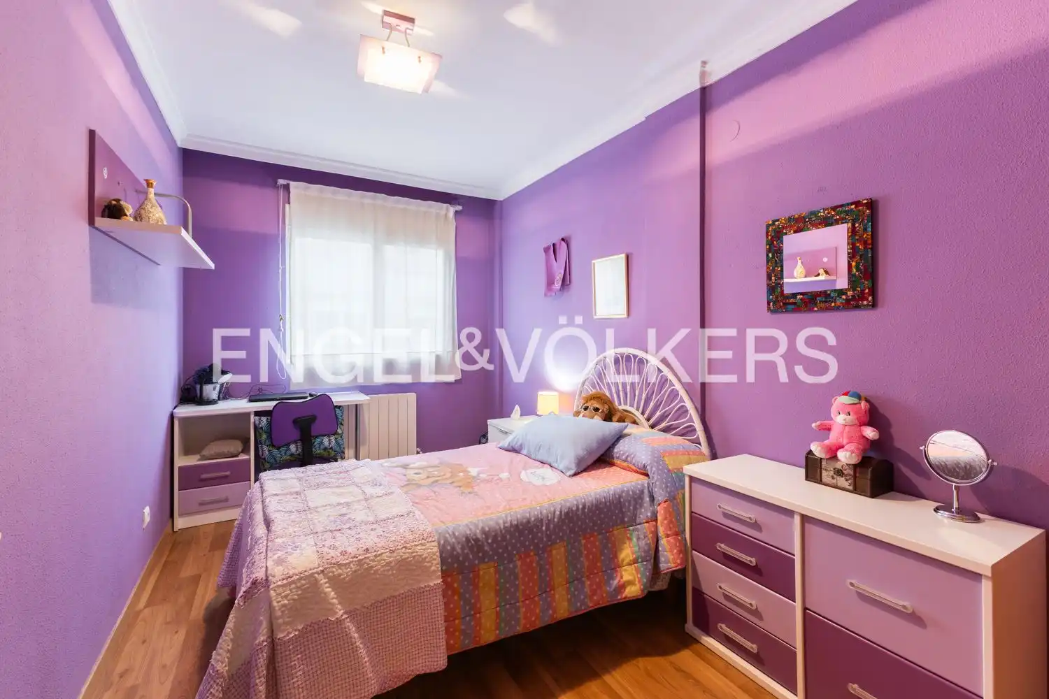 Habitación de Casa o chalet en venta en La Pobla de Farnals con Aire acondicionado, Calefacción y Parquet
