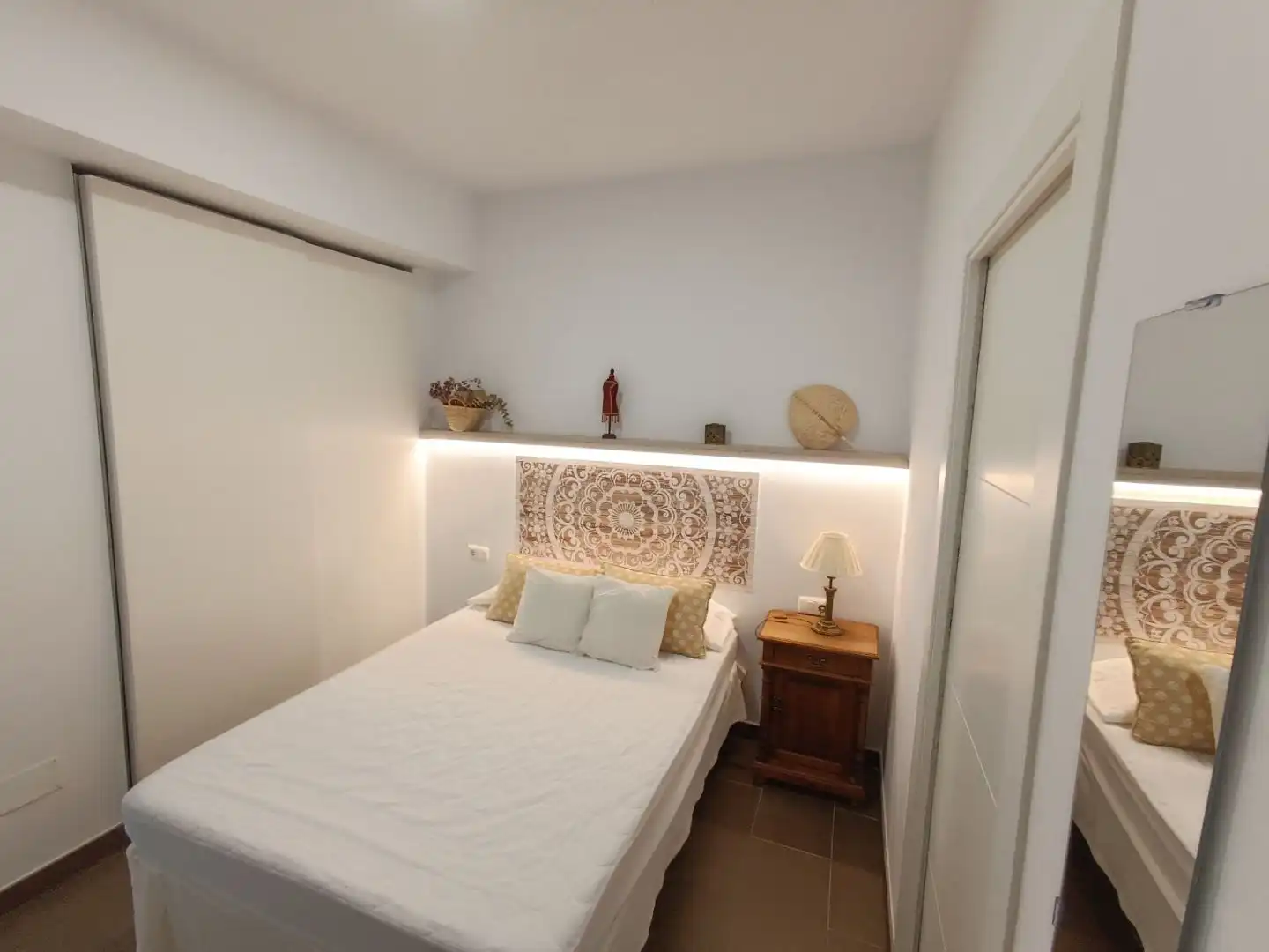 Dormitori de Apartament de lloguer en Este