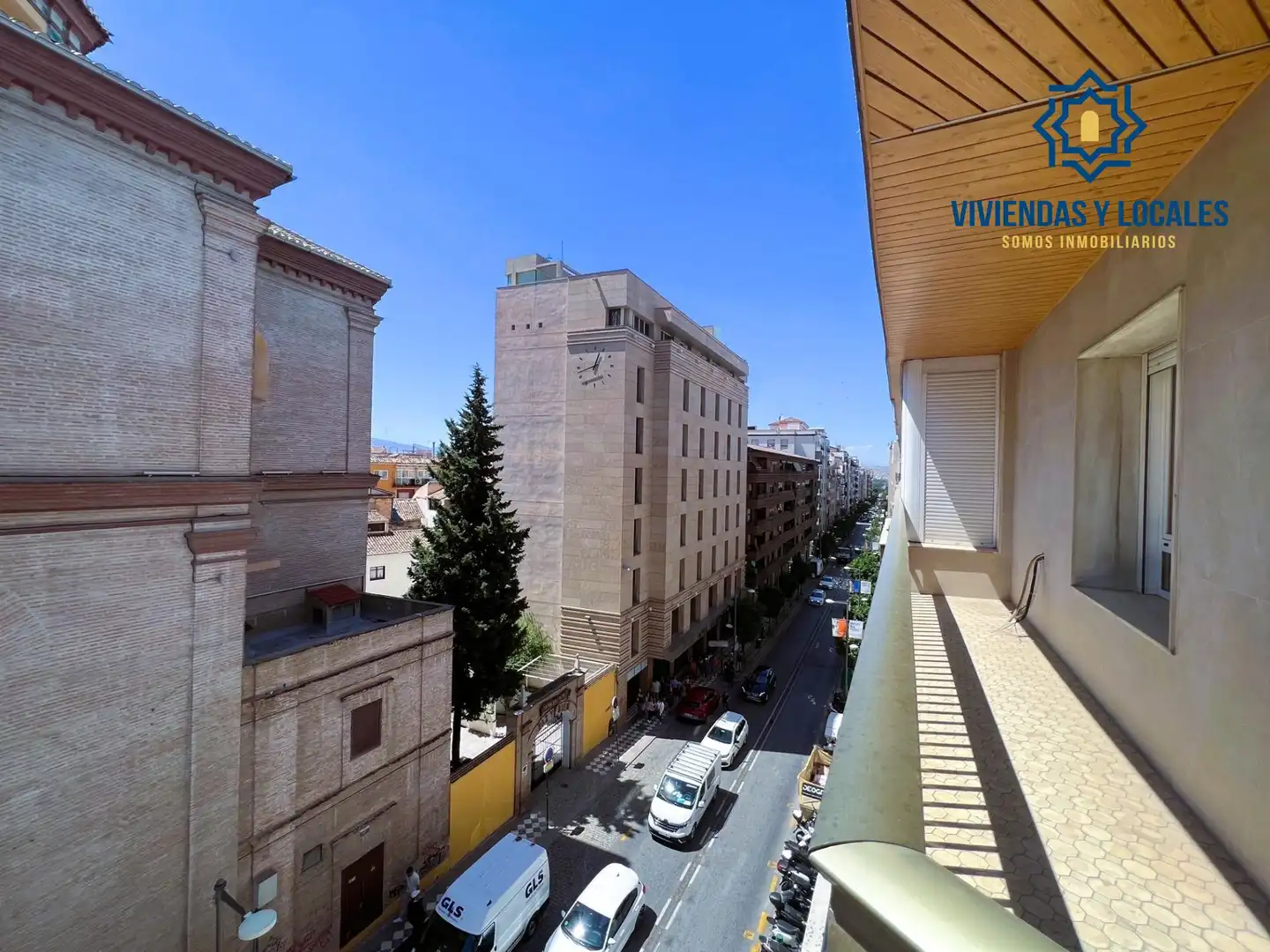 Oficina amb ascensor de lloguer a Calle Recogidas, imagen 3