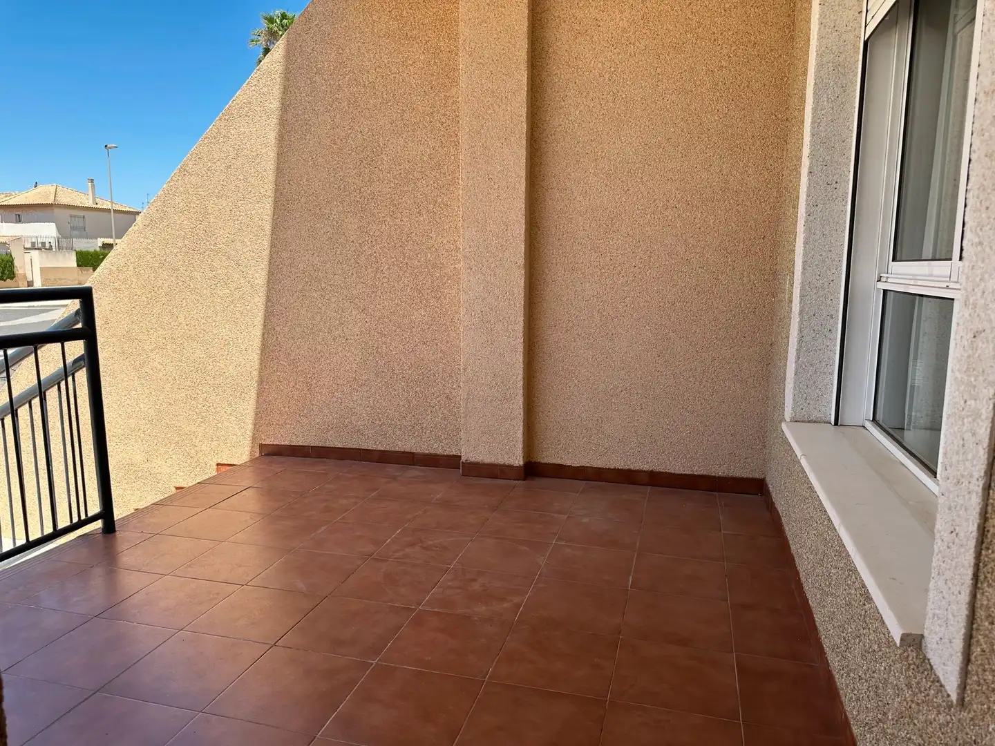 Terrassa de Casa o xalet de lloguer en Cartagena amb Aire condicionat, Terrassa i Balcó