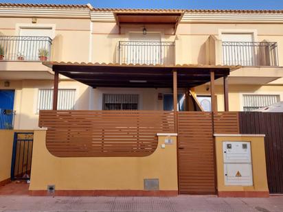 Vista exterior de Dúplex en venda en Los Alcázares amb Aire condicionat, Calefacció i Terrassa