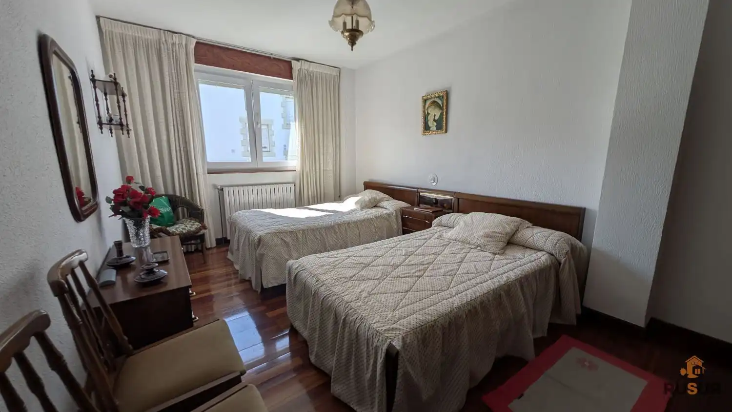 Bedroom of Houses for sale in Piélagos  with Heating, Private garden and Terrace