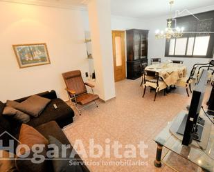 Sala d'estar de Casa o xalet en venda en Puçol amb Aire condicionat, Calefacció i Terrassa