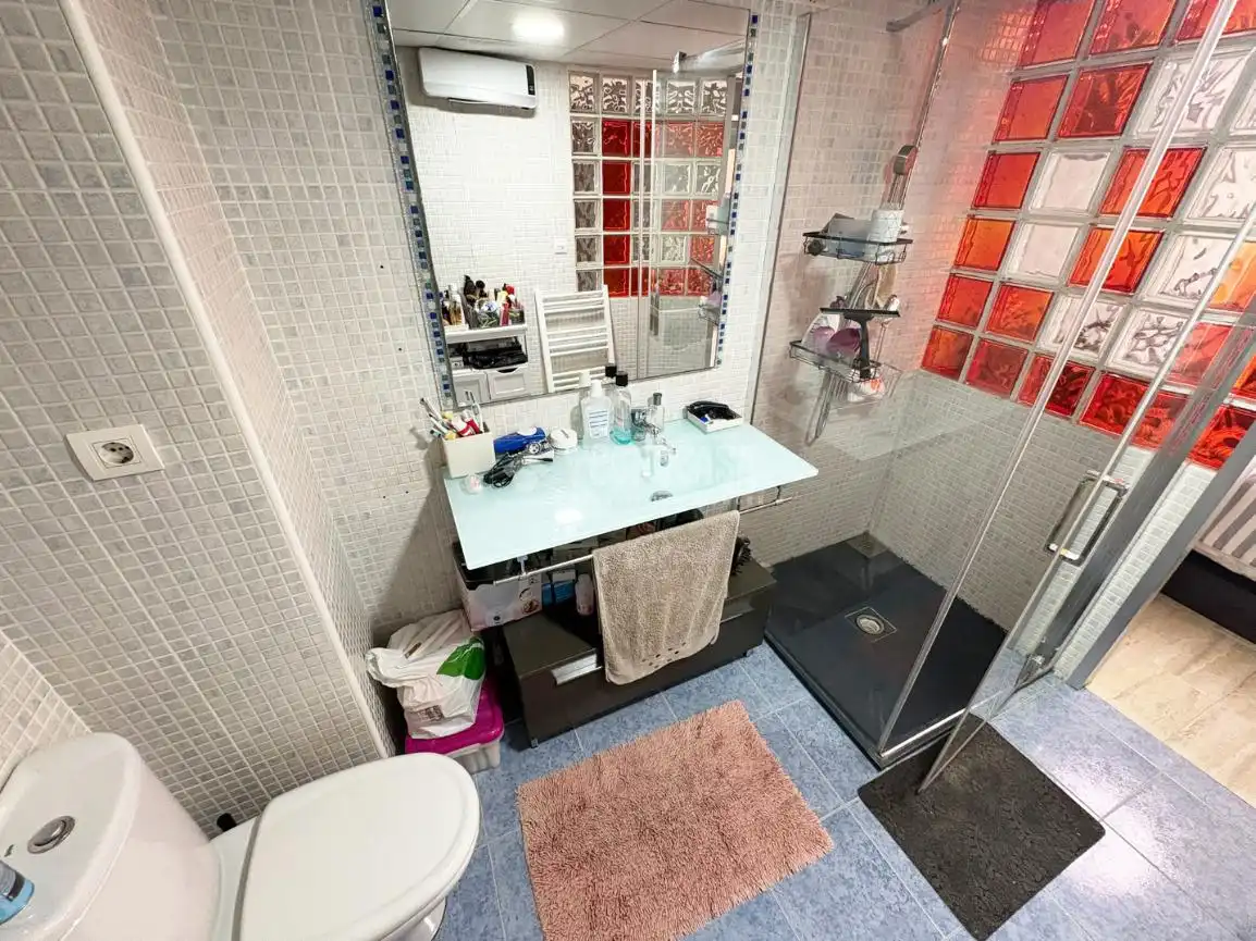 Baño de Casa adosada en venta en Zaragoza con Terraza