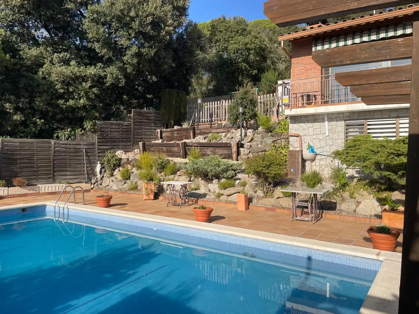 Villa con terrazza in vendita a Vallromanes, imagen 8