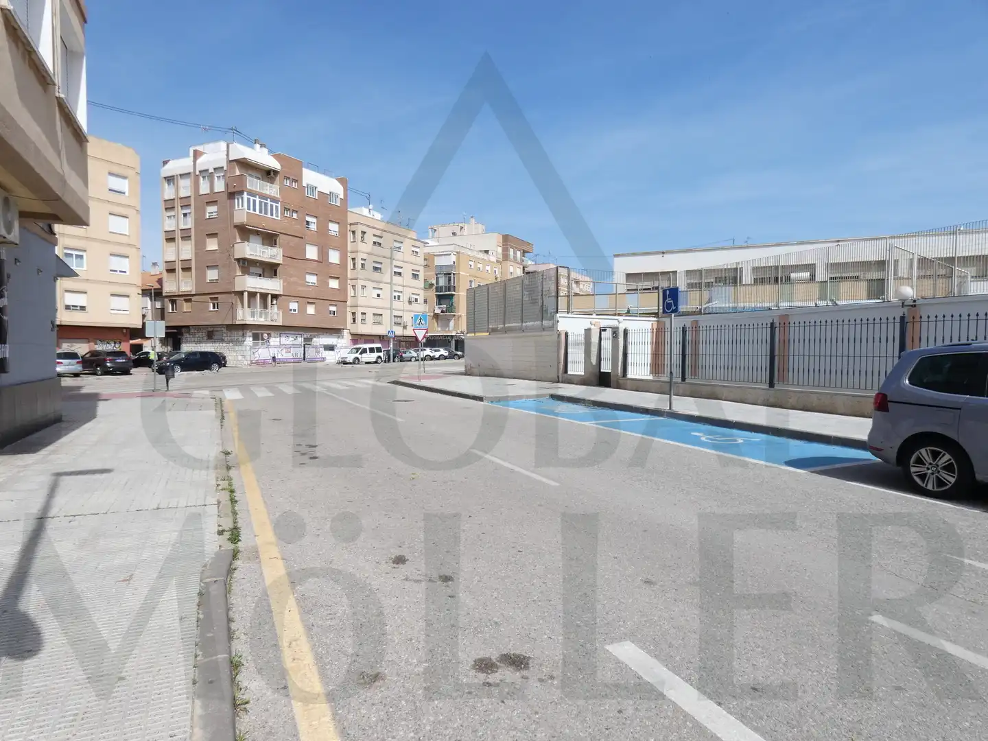 Parking of Residential for sale in Cartagena