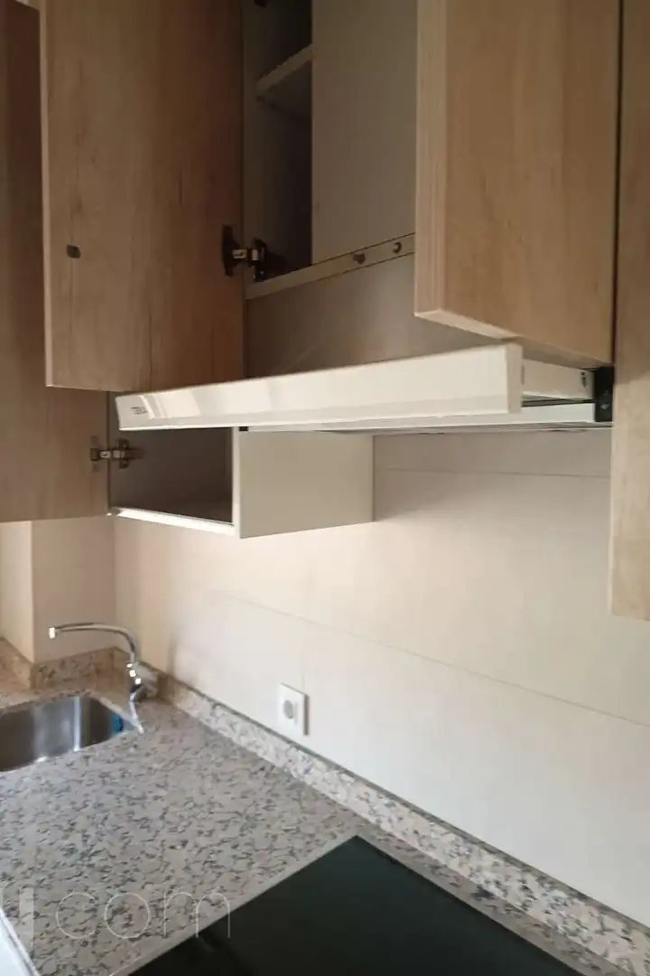 Küche von Haus oder Chalet zur Miete in Segovia mit Klimaanlage, Heizung und Balkon