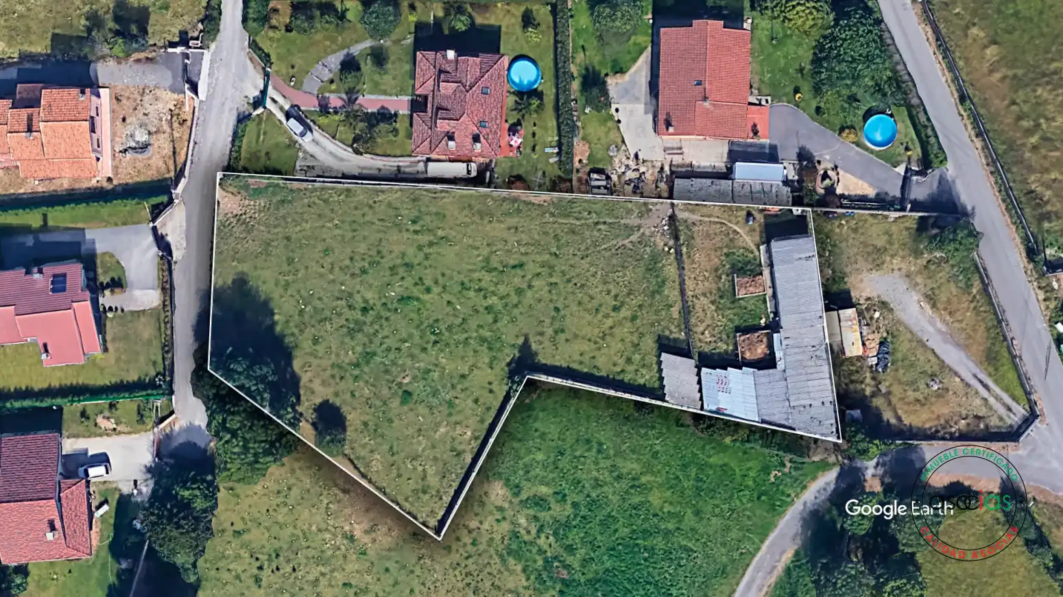 Terreno residencial en venta en Ferrera - LA FERRERA SIERO, imagen 7
