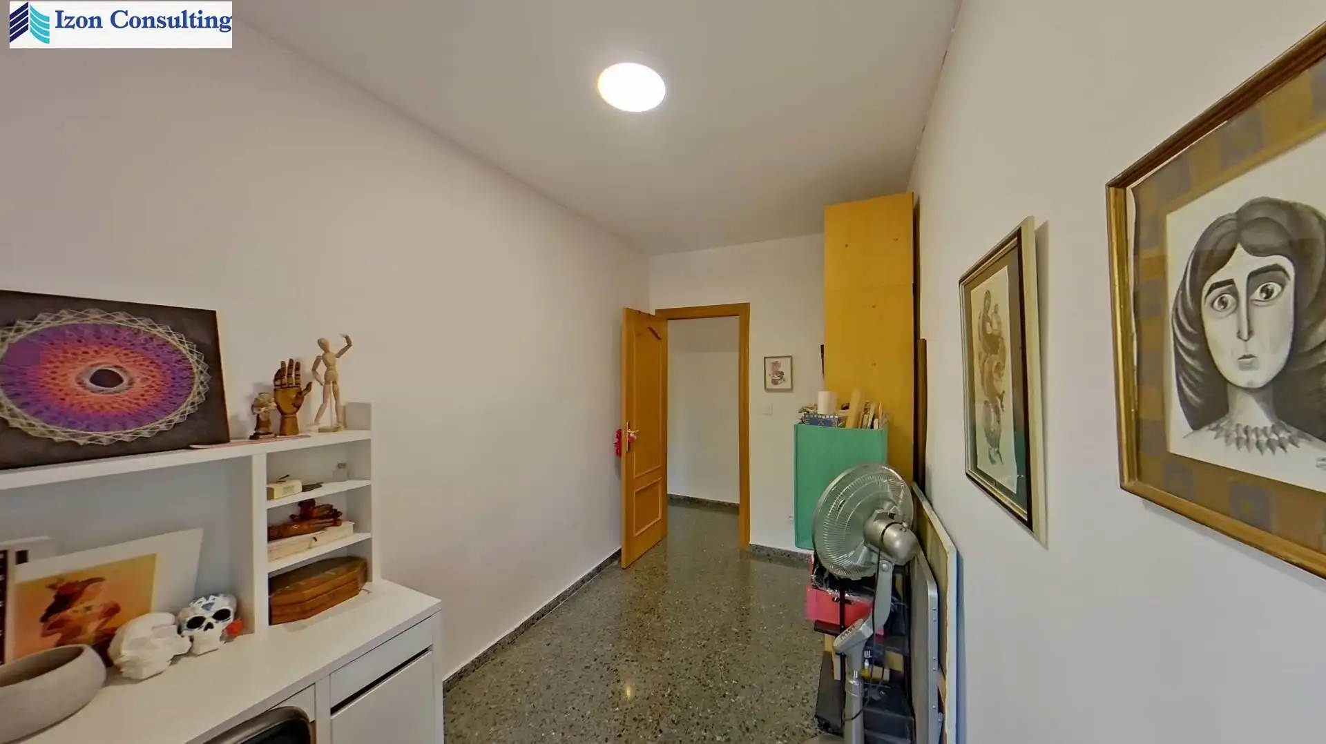 Appartamento con terrazza in vendita a Feria, imagen 9