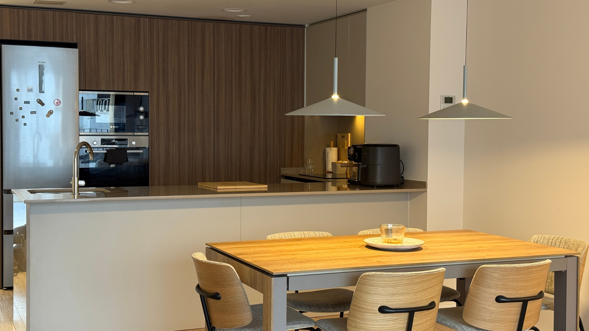 Cuina de Pis en venda en La Selva del Camp amb Aire condicionat, Calefacció i Terrassa