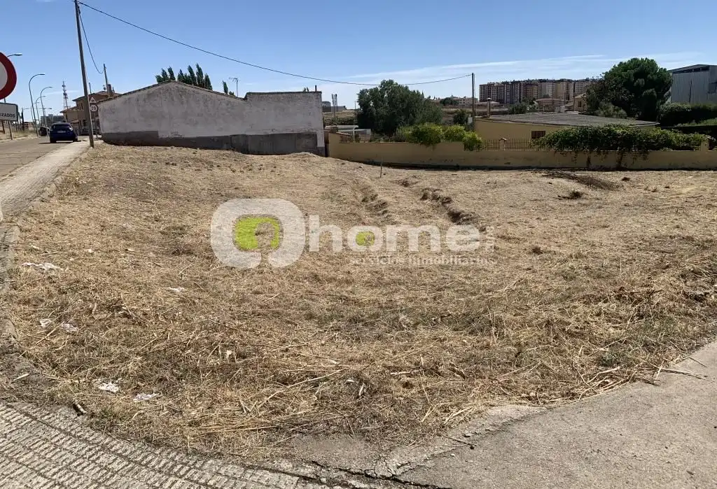 Residential land for sale in Calle Villarina 21, imagen 4