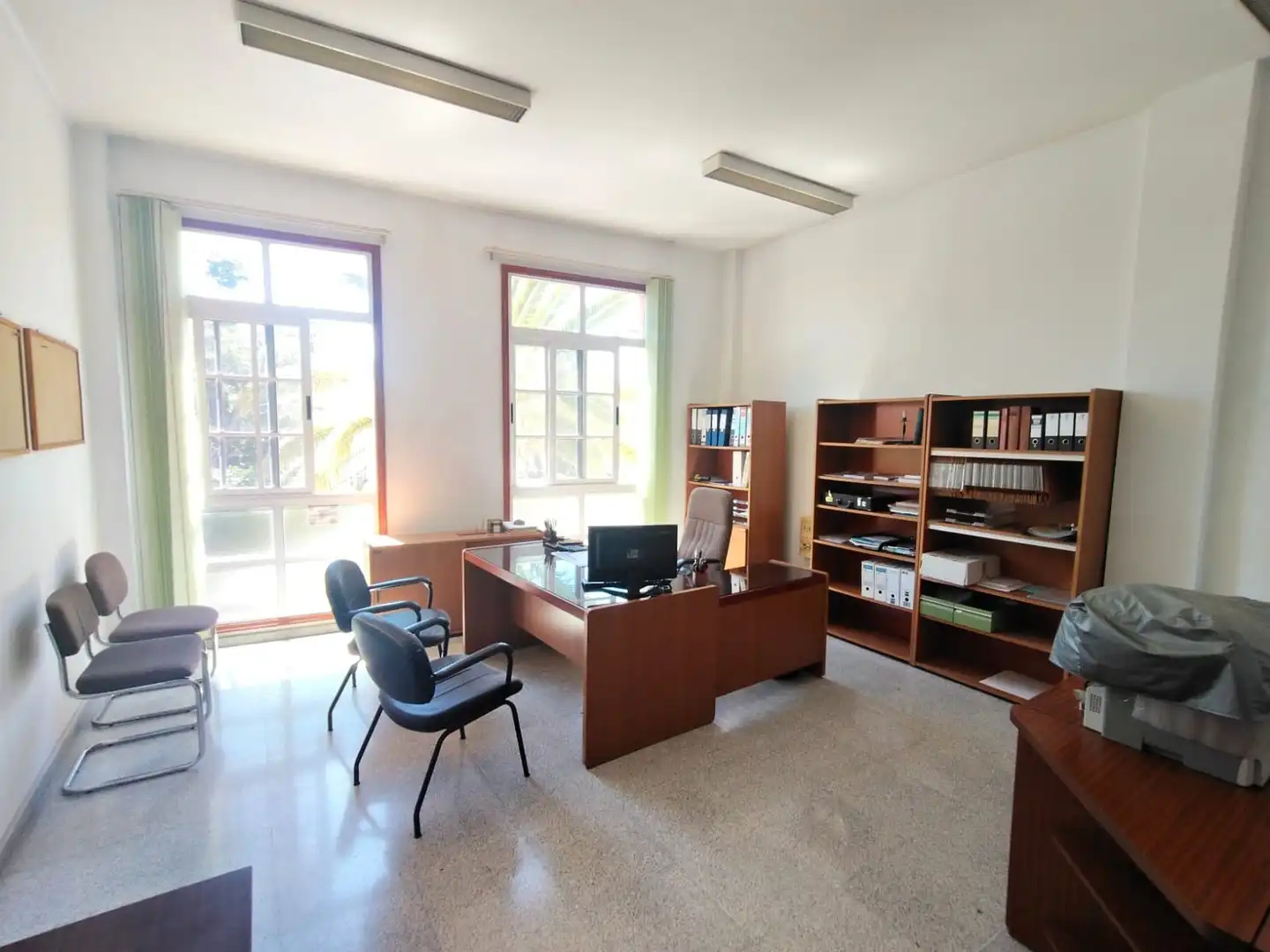 Oficina de alquiler en Güímar