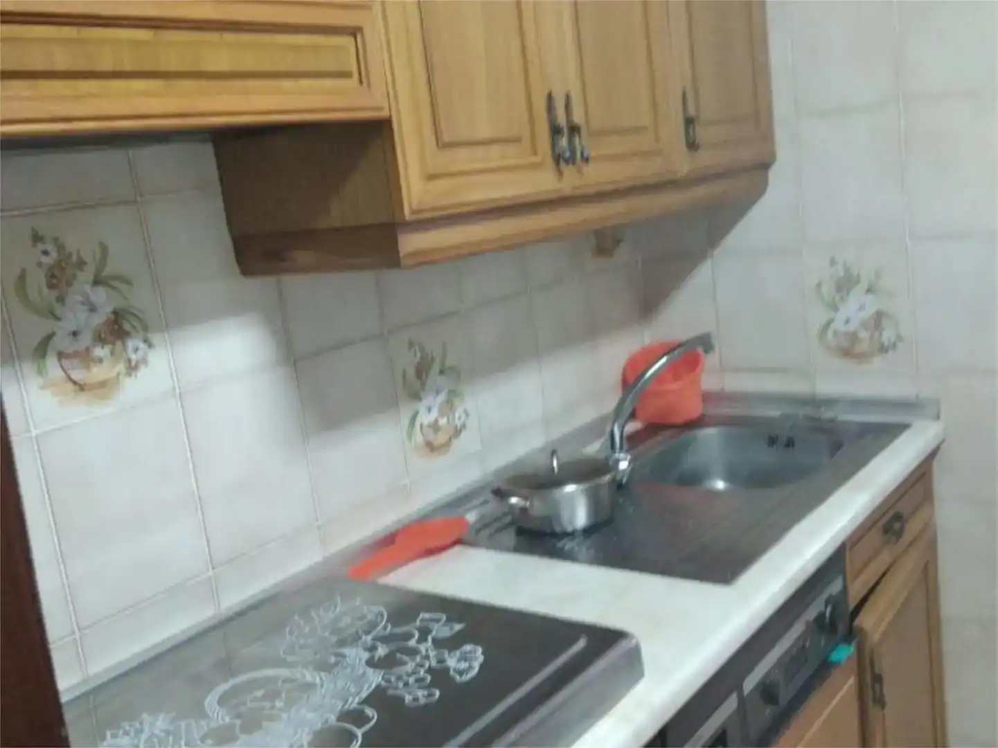 Cocina de Piso en venta en Arcos de Jalón, Soria