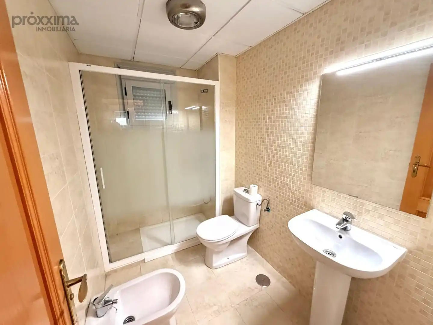 Flat for rent in Cruz Roja
