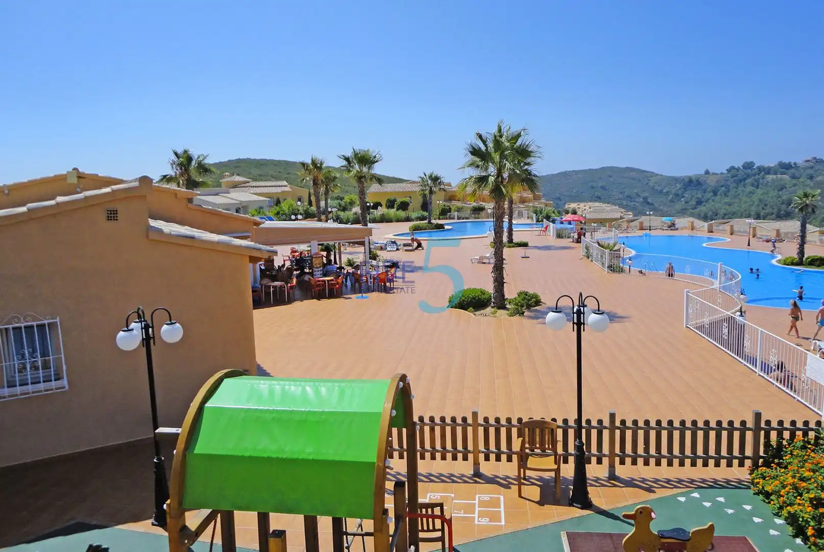Penthouse with pool for sale in Cumbre del Sol, imagen 14