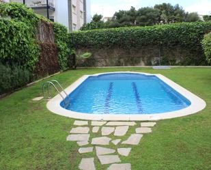 Swimming pool of Flat to rent in Sitges  with Heating and Swimming Pool