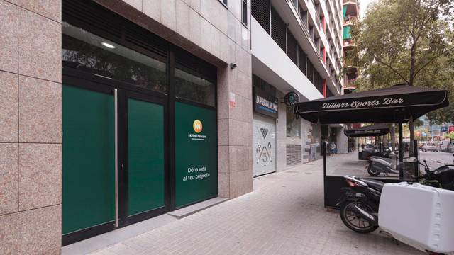Local comercial en Alquiler en  CALLE CALABRIA, 169 en La Nova Esquerra de l'Eixample
