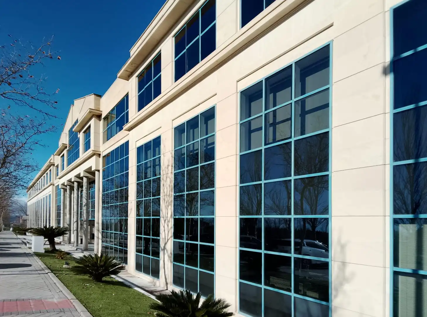 Exterior view of Office for sale in Las Rozas de Madrid