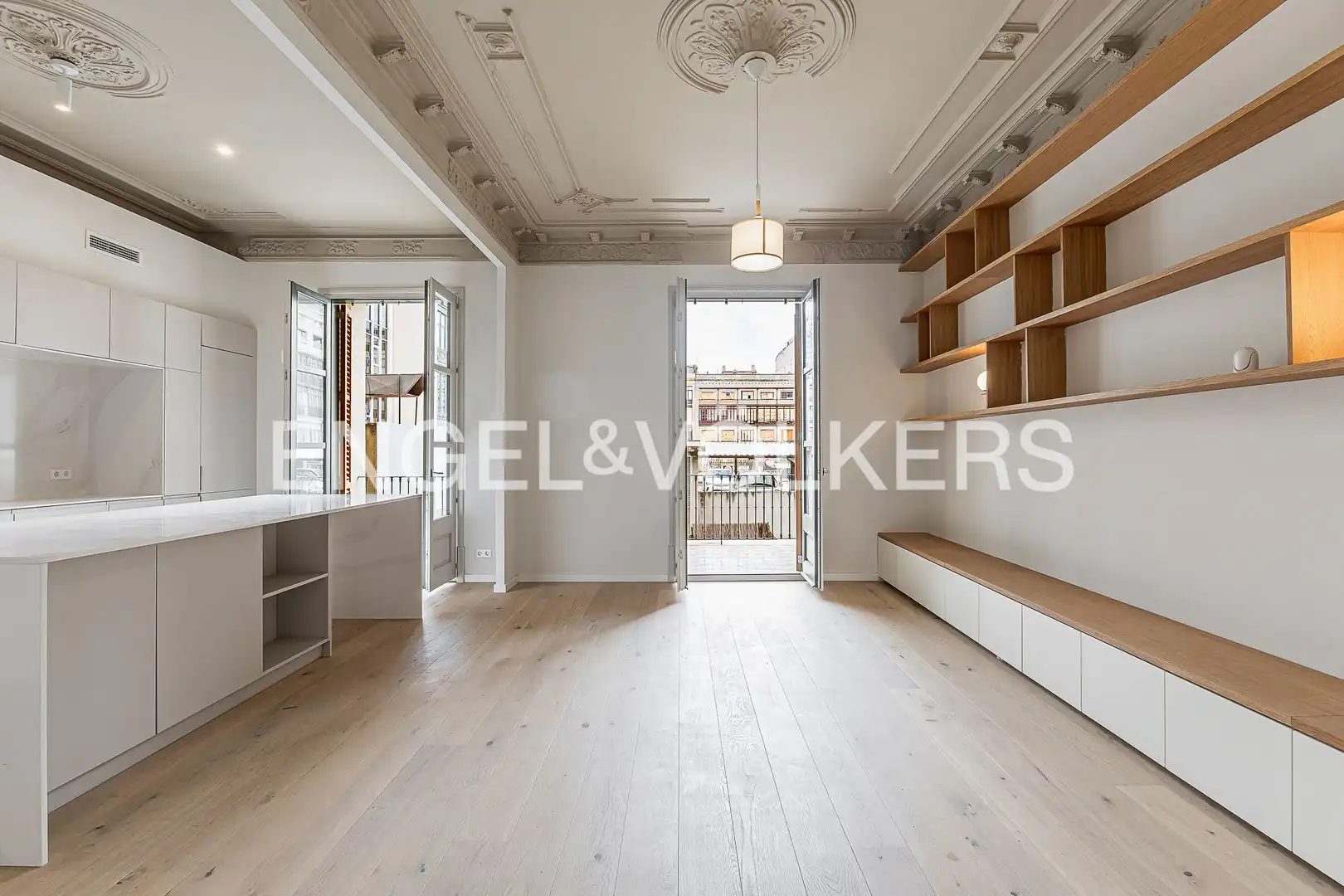 Flat with terrace for sale in Eixample, imagen 5