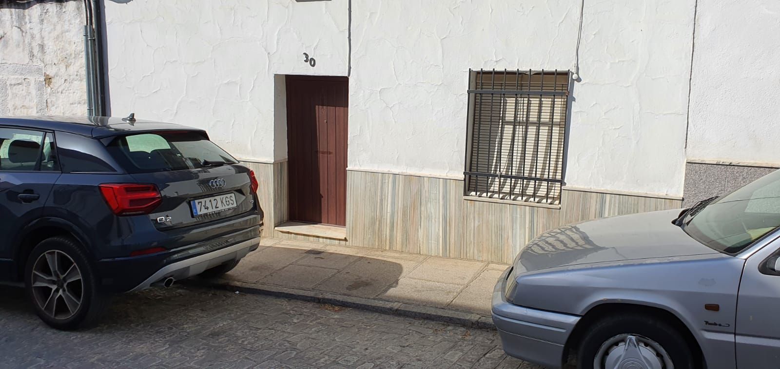 Vista exterior de Casa o chalet en venta en Pozoblanco