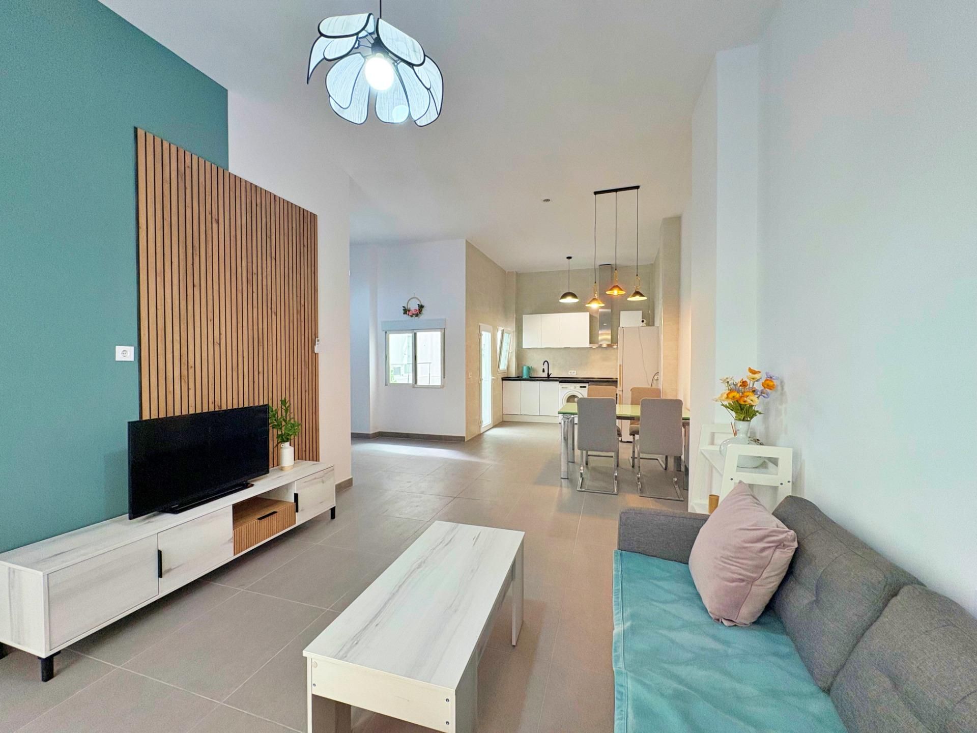 Sala de estar de Planta baja en venta en Alicante / Alacant