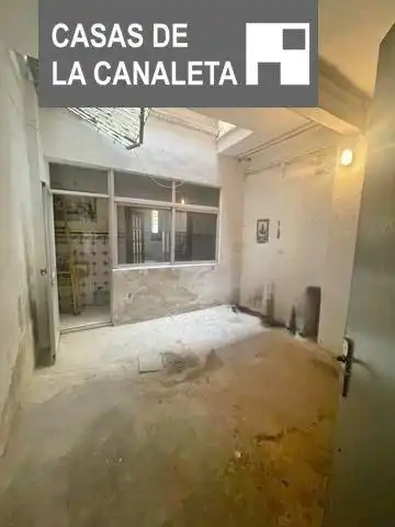 Planta baixa en venda en La Constitución - Canaleta