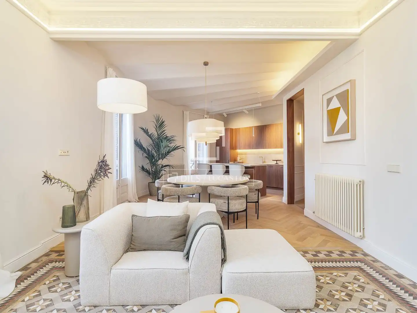 Wohnung mit Terrasse zum Verkauf in Eixample, imagen 9