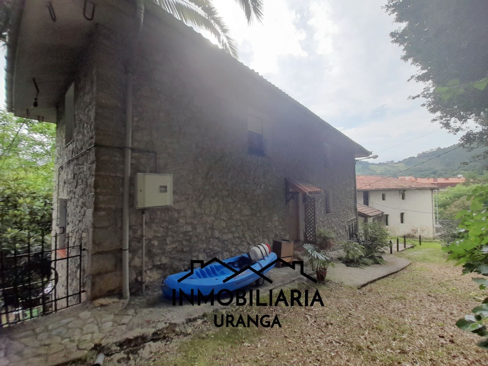 Vista exterior de Casa o chalet en venta en Castro-Urdiales con Calefacción, Jardín privado y Terraza