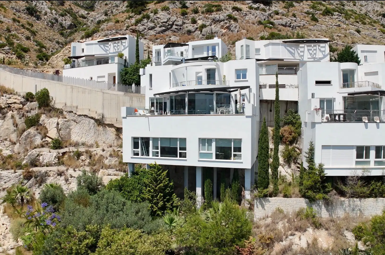 Houses for sale in Calle de Peñas Rojas, Altea la Vella
