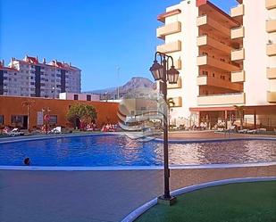 Swimming pool of Flat for sale in Arona  with Terrace