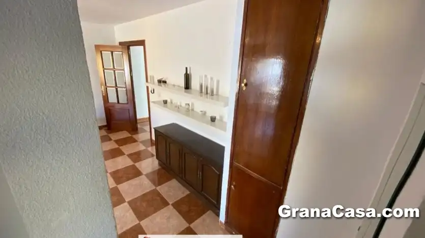 Attic for rent in Granada  with Air Conditioner, Heating and Terrace