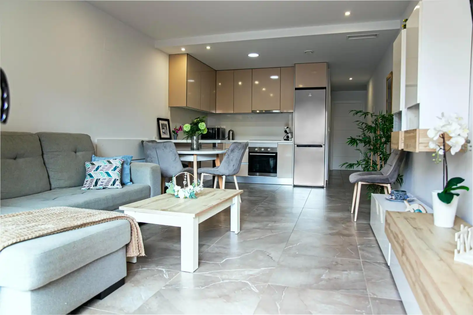 Apartament amb piscina en venda a Centro, imagen 5