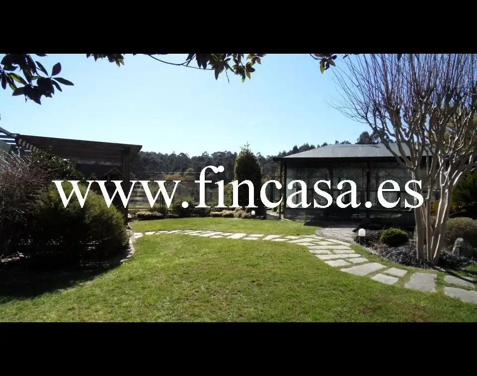 Casa o chalet en venta en Mos con Calefacción, Jardín privado y Parquet