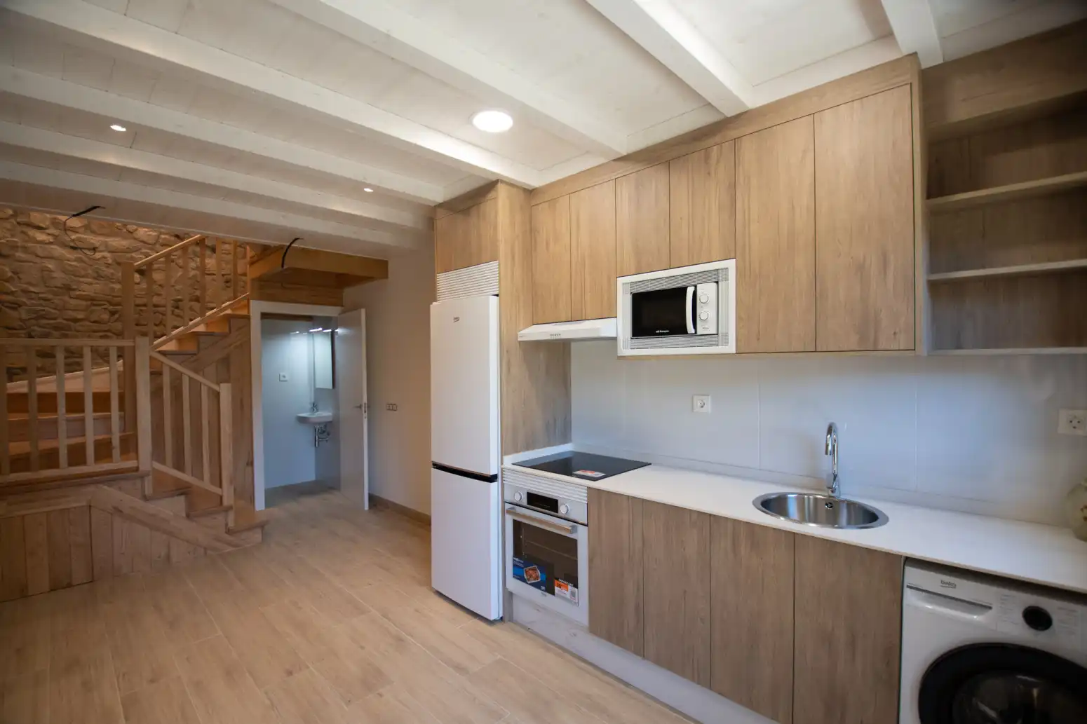 Kitchen of Detached homes for sale in Villaviciosa