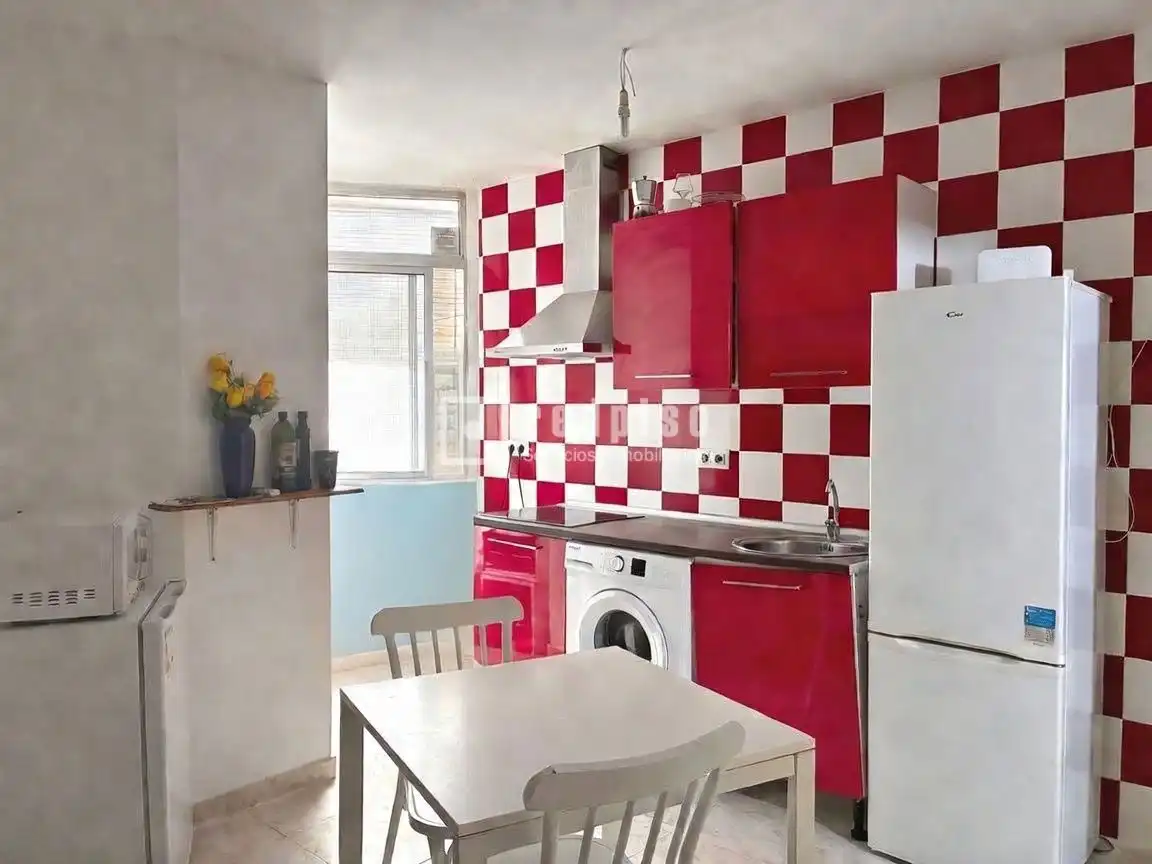 Cocina de Piso en venta en Sevilla con Aire acondicionado y Terraza