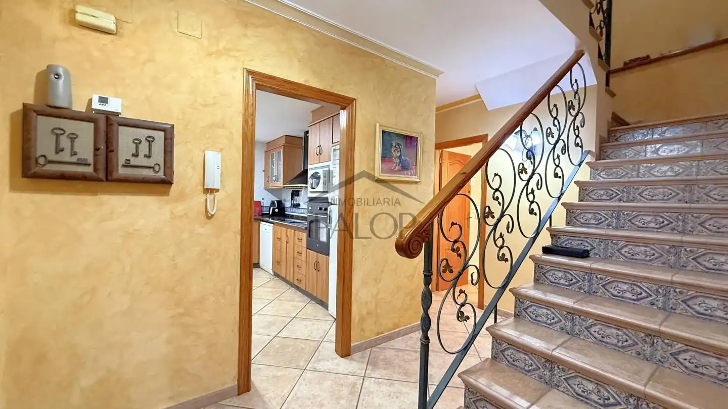 Casa o xalet en venda en Senyera amb Jardí privat