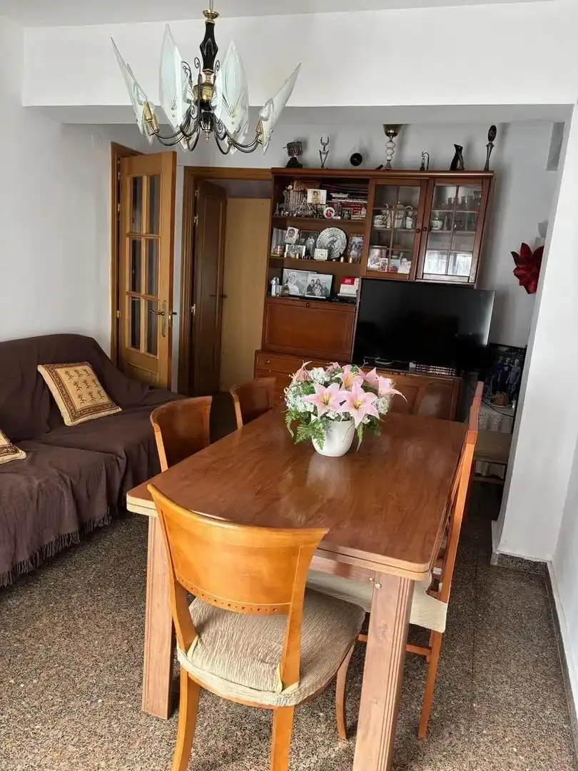 Dining room of Flat for sale in Bétera  with Air Conditioner, Heating and Furnished