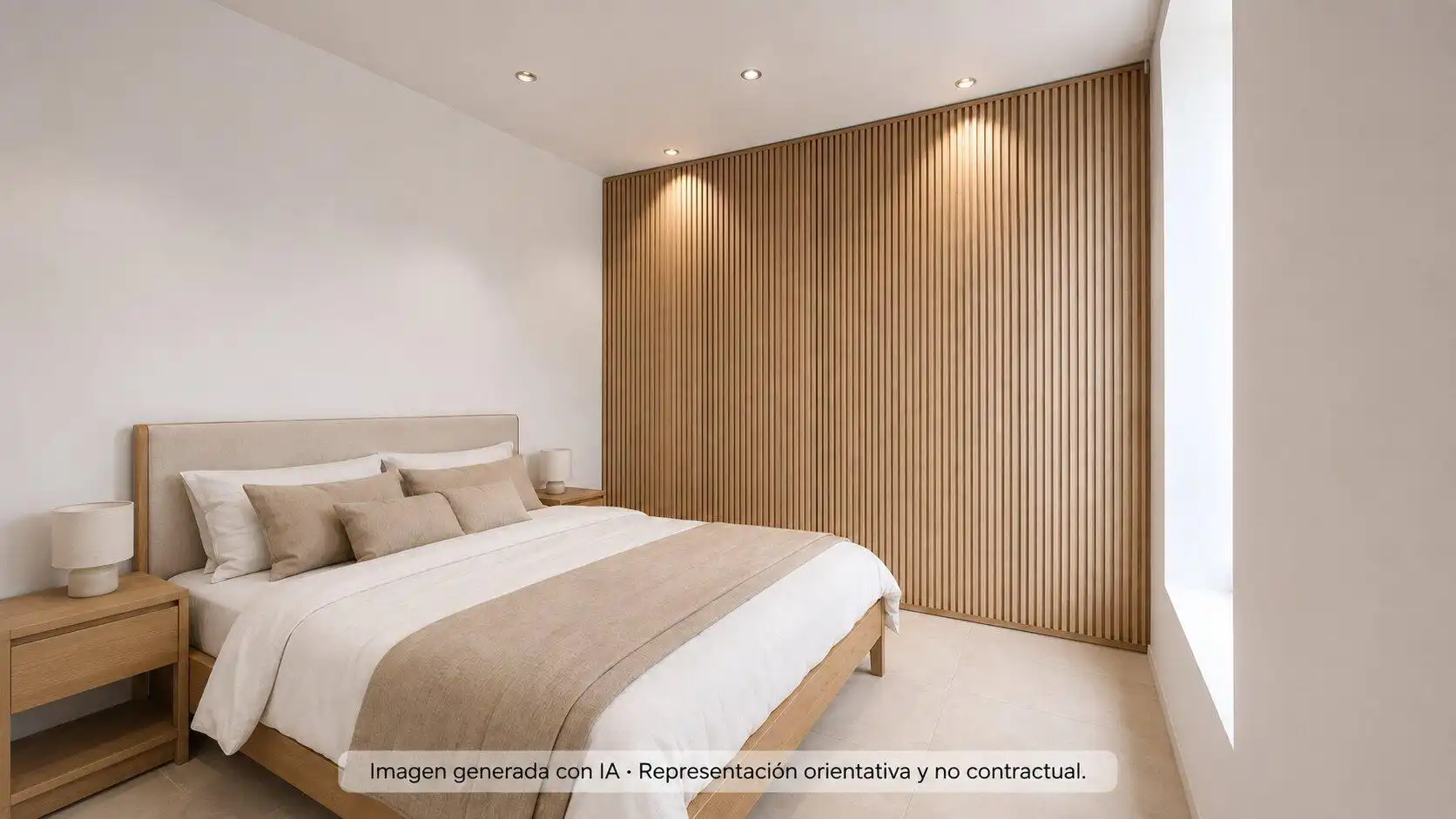 Habitación de Casa o chalet en venta en Torrevieja con Aire acondicionado y Jardín privado
