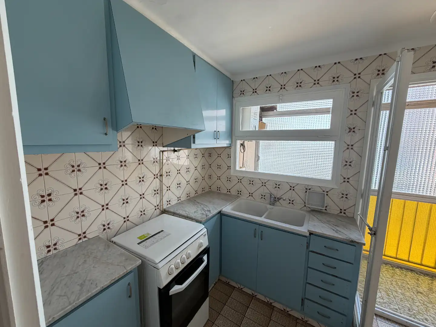 Cocina de Piso en venta en Girona con Aire acondicionado y Calefacción