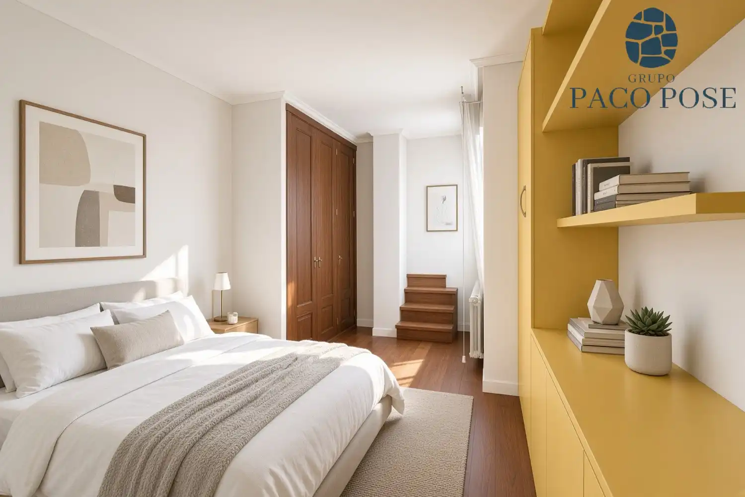 Wohnung mit Aufzug zum Verkauf in Rúa San Andrés 133, imagen 5