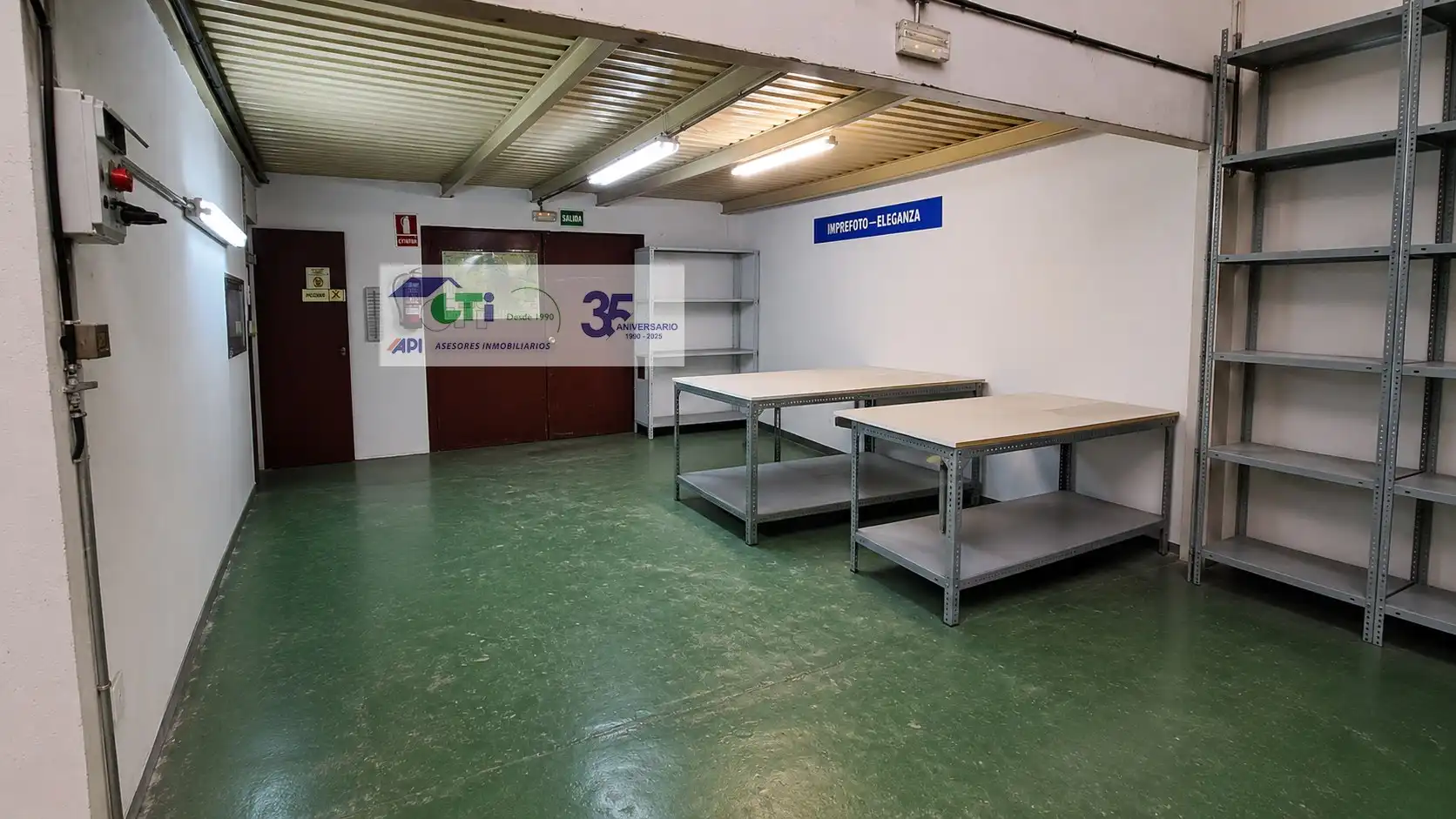 Nave industrielle à louer à POLÍGONO SANTA FE, imagen 5
