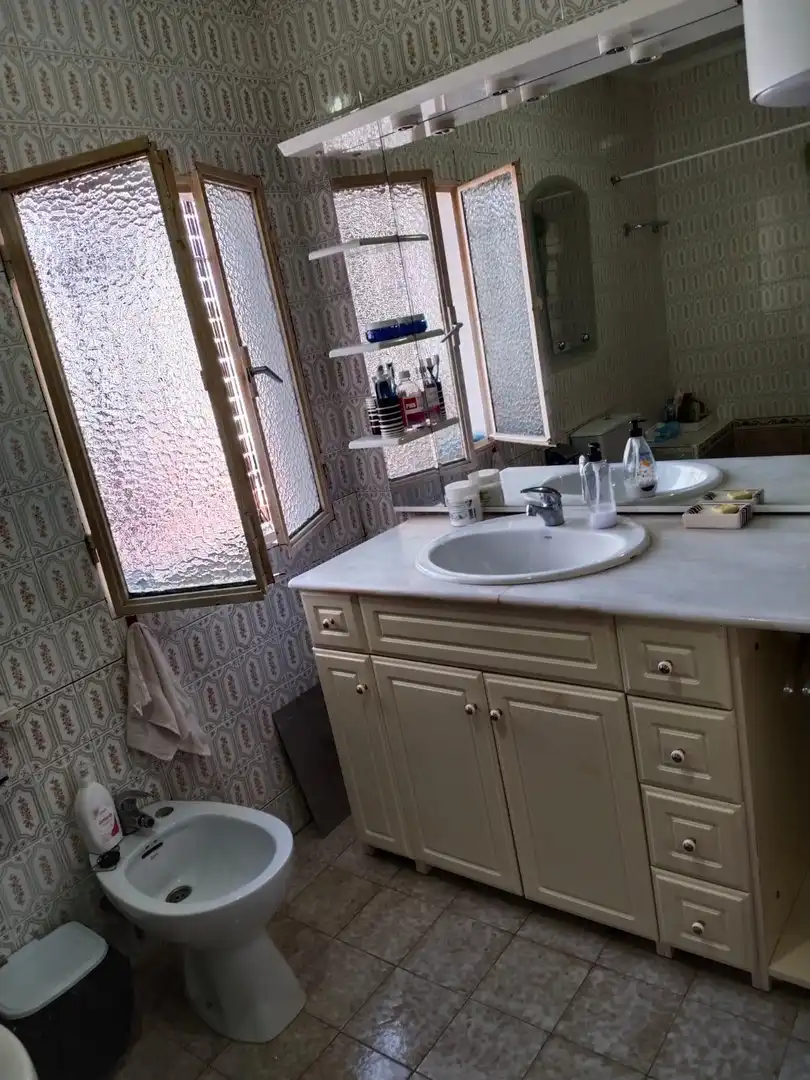 Baño de Casa adosada en venta en Moncada