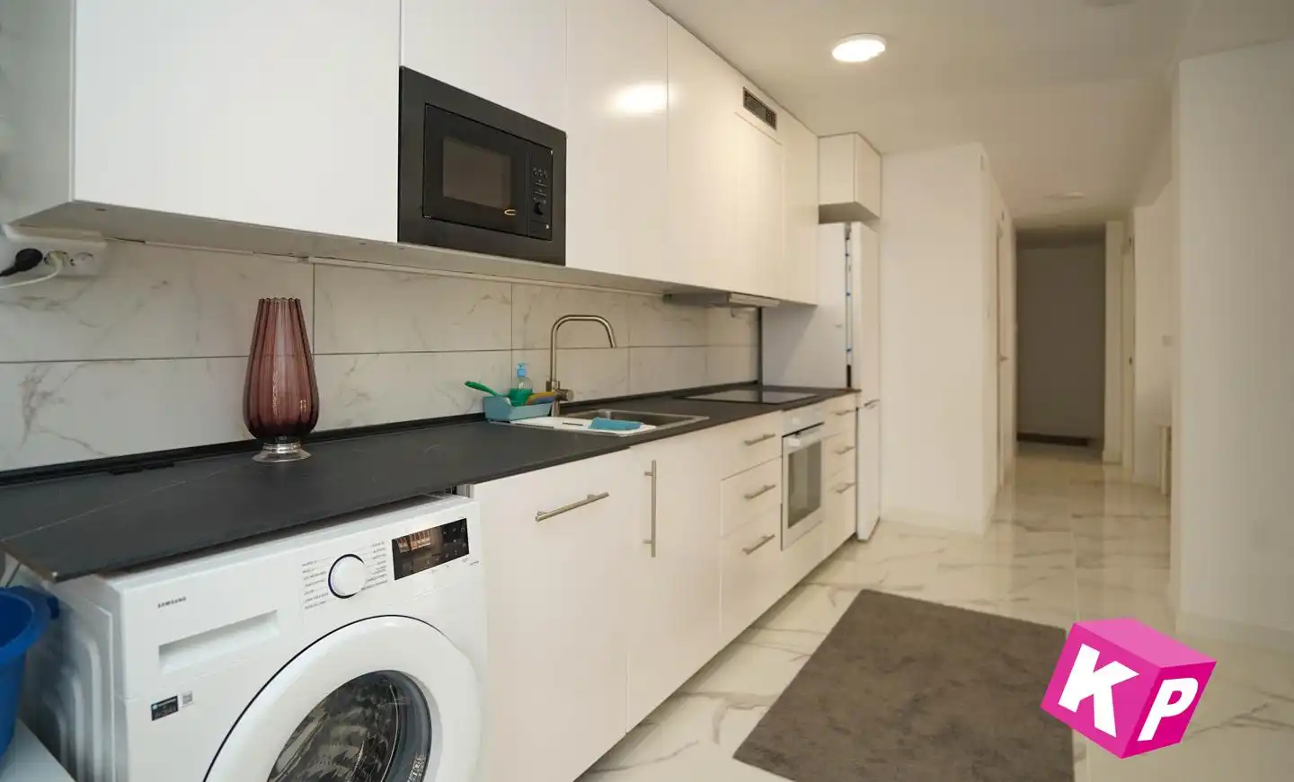 Wohnung mit Aufzug zum Verkauf in Calle Gabriel Miró, imagen 4