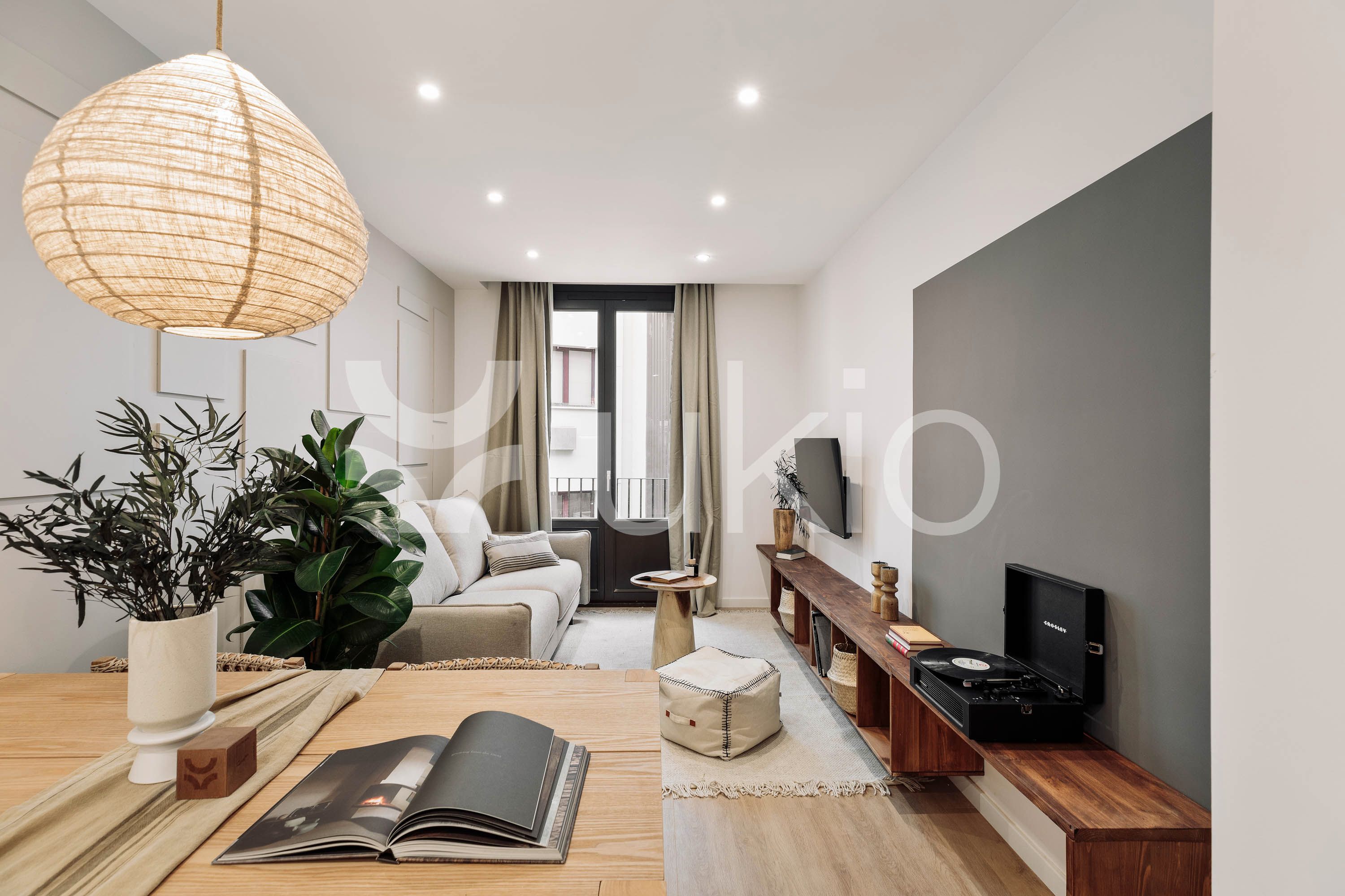 Apartment to rent in Carrer de les Jonqueres, Sant Pere, Sta. Caterina i la Ribera
