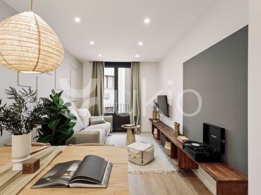 Appartement compact avec balcon à louer à Carrer de les Jonqueres