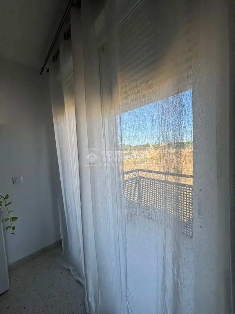 Bedroom of Flat for sale in Alcalá de Guadaira  with Air Conditioner and Balcony