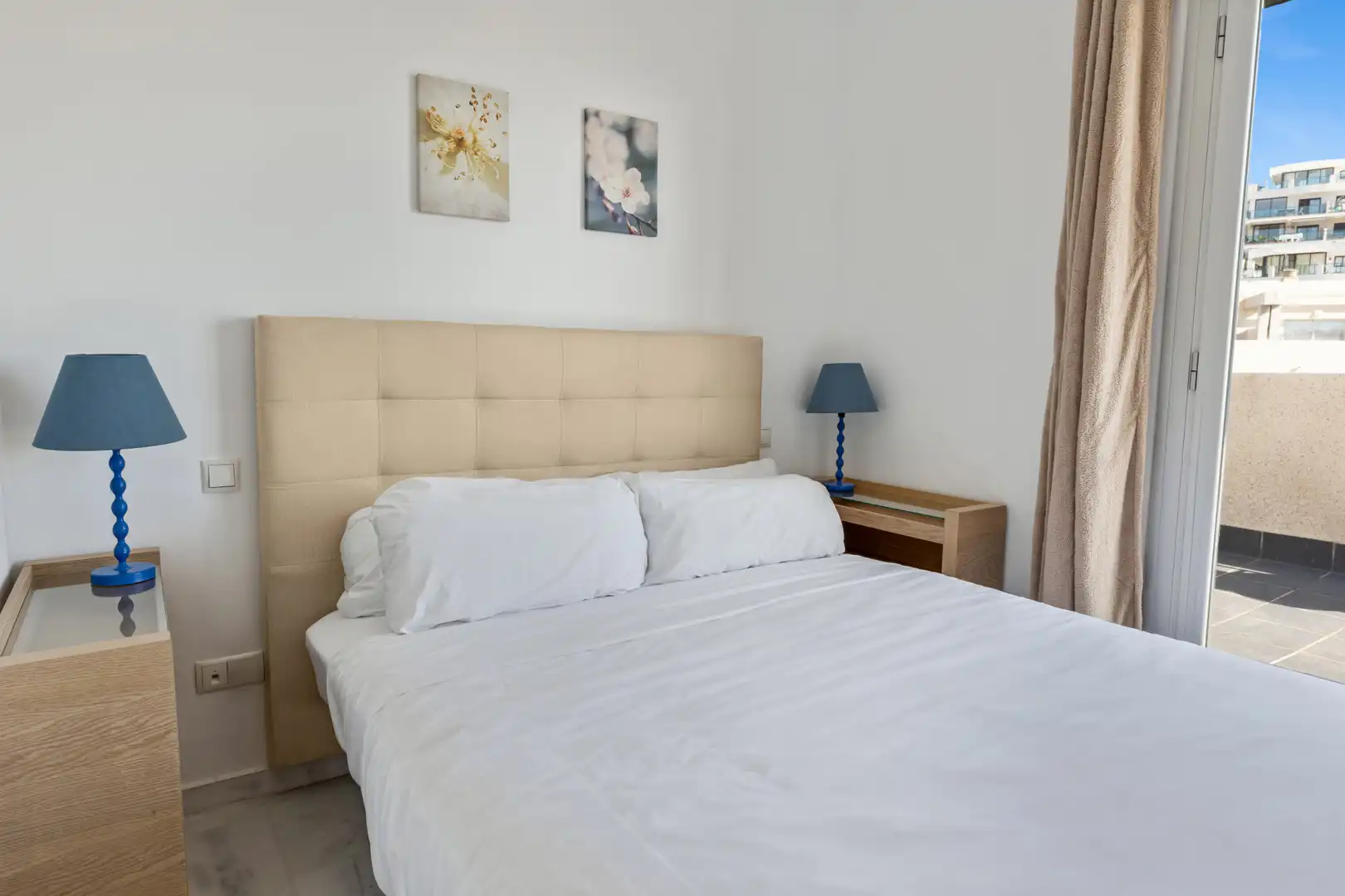 Bedroom of Attic for sale in Mijas  with Air Conditioner, Heating and Terrace