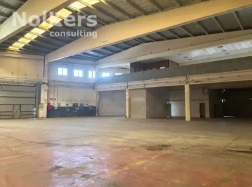 Nave industrial de alquiler en Caldes de Montbui con Calefacción