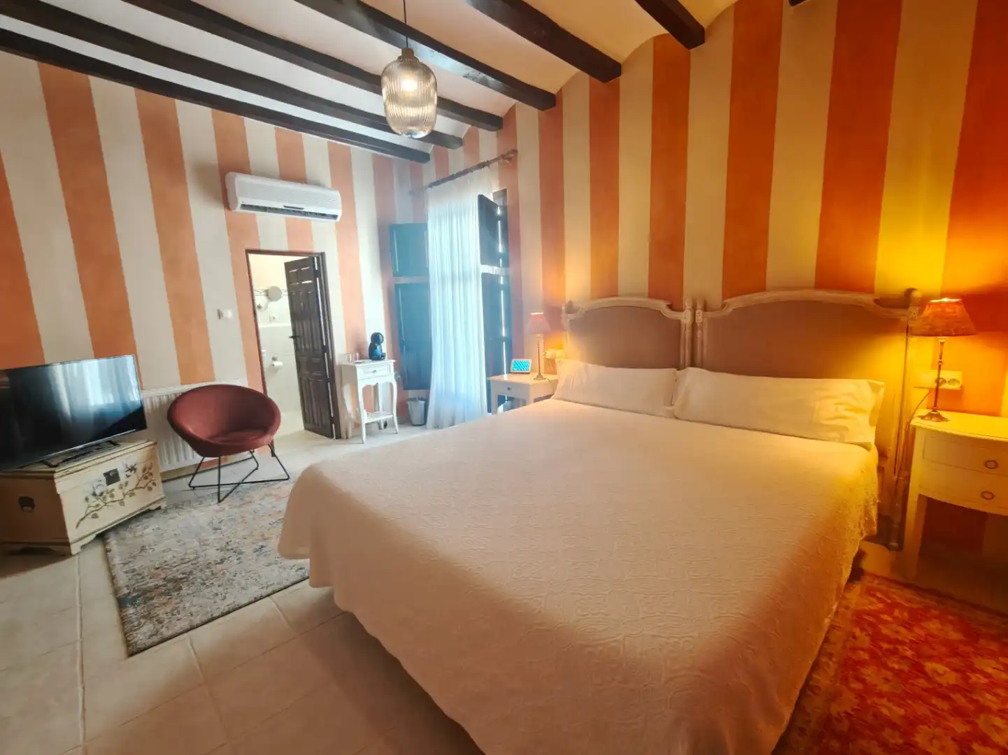 Habitación de Edificio en venta en La Vall de Gallinera